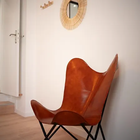 Neuf Climatise Tout Equipe 4 Personnes Gare De La Blancarde Apartment *
