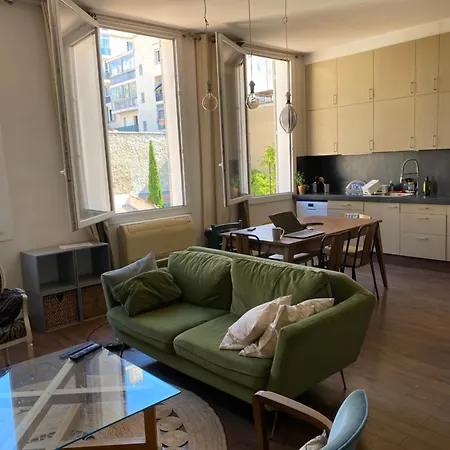 Apartment T4 St Victor - Vieux Port *
