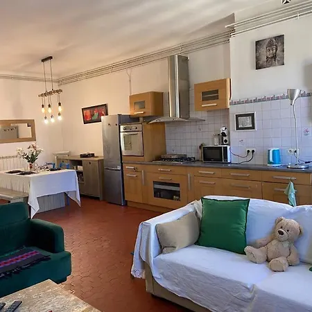 Logis Confortable - Accueillant Apartment Marseille