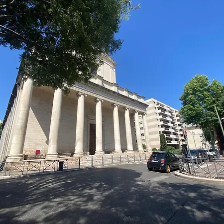 Apartment Logis Confortable - Accueillant Marseille