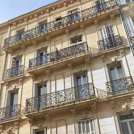 Apartment Logis Confortable - Accueillant Marseille