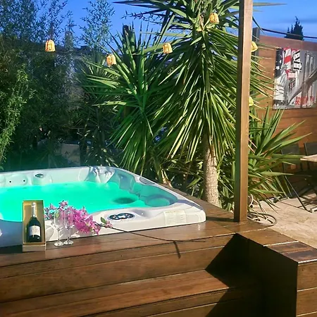 Les Pins De Palama Apartment Marseille