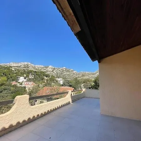 Holiday home - Calanques *