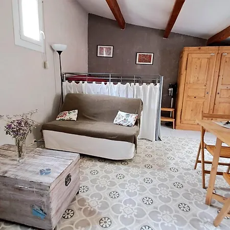 Jolie Maisonnette En Bord De Avec Jardin Holiday home Marseille