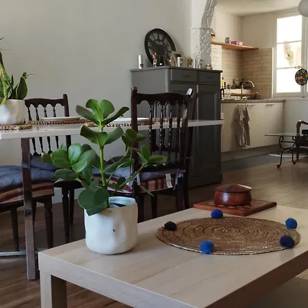 Coeurvillemarseille Apartment