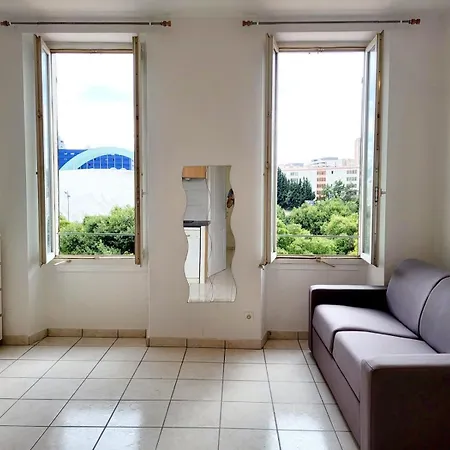 Le Petit Marseillais Apartment Marseille