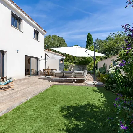Villa Avec Piscine A Marseille