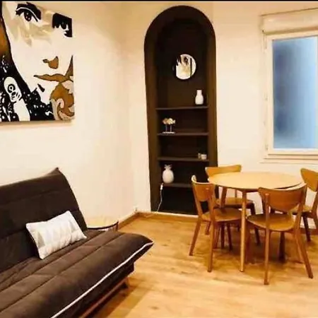 Catalan Appartement Marseille