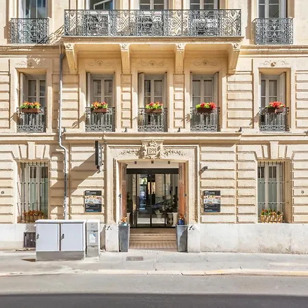 Adira Montgrand 2 Etoiles Apartment Marseille
