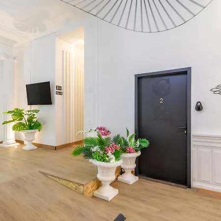 Apartment Adira Montgrand 2 Etoiles Marseille