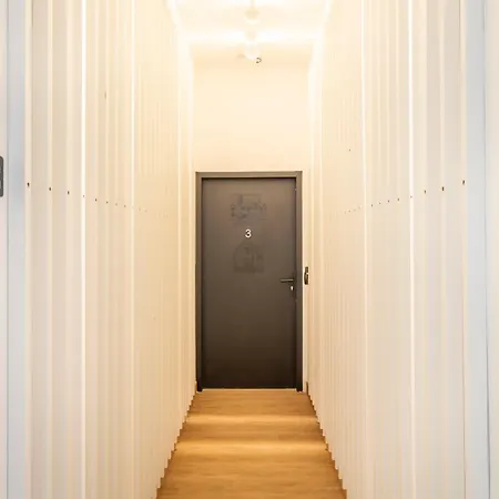 Adira Montgrand 2 Etoiles Apartment Marseille