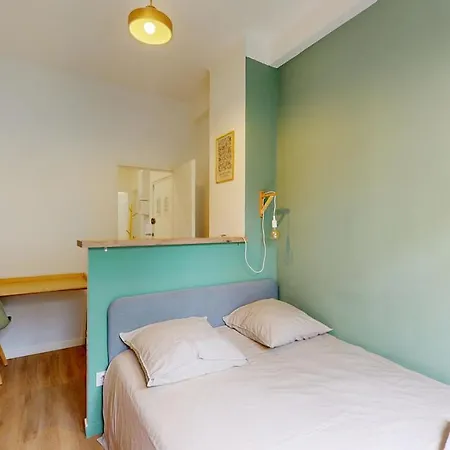 T3 Spacieux - Proche Gare - Entierement Renove Apartamento *