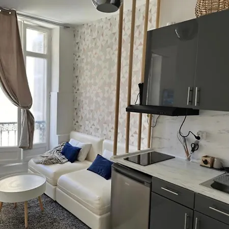 Apartment Canebiere *