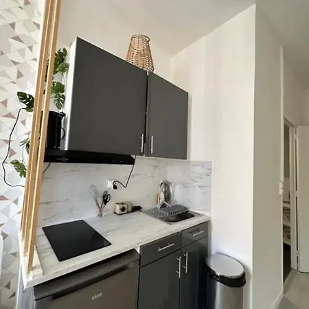 Apartment Canebiere Marseille