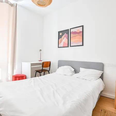 Apartment Le Caylus - Au Coeur Du Panier Proche Vieux-port Marseille