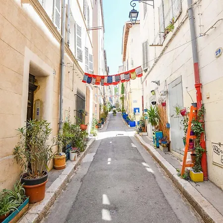 Le Caylus - Au Coeur Du Panier Proche Vieux-port