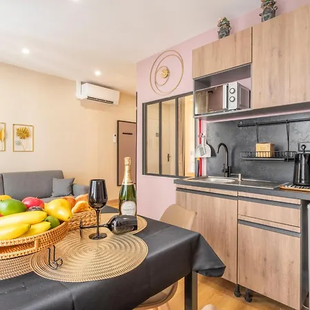 Apartment Adira Montgrand 2 Etoiles Marseille