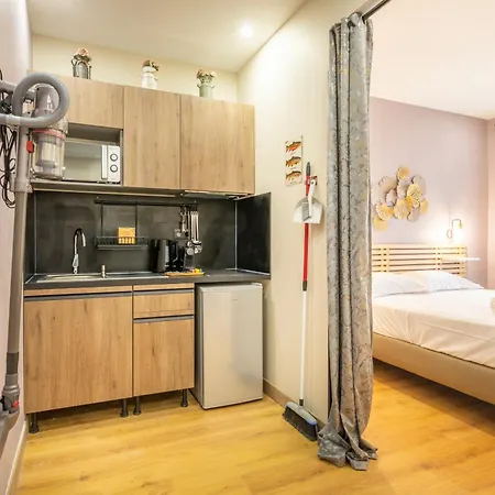 Apartment Adira Montgrand 2 Etoiles