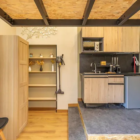 Adira Montgrand 2 Etoiles Apartment Marseille
