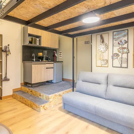 Apartment Adira Montgrand 2 Etoiles Marseille