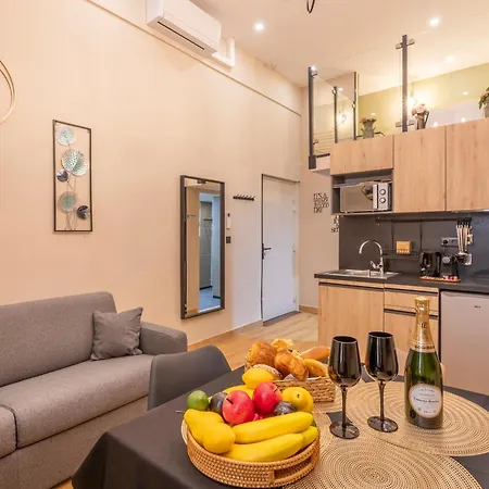 Apartment Adira Montgrand 2 Etoiles