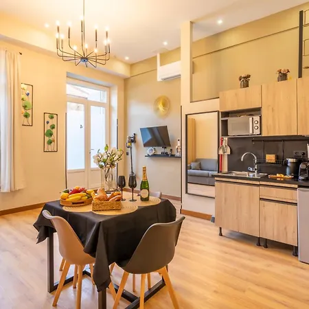 Apartment Adira Montgrand 2 Etoiles