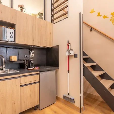Adira Montgrand 2 Etoiles Apartment Marseille