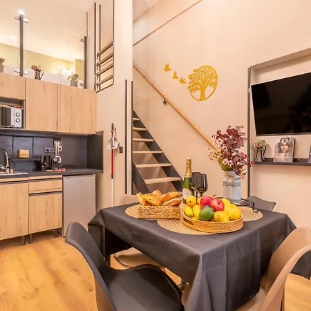 Adira Montgrand 2 Etoiles Apartment *
