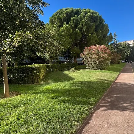 Mini Loft 54m2- 200m Stade Velodrome-tres Proche Palais Des Sports Et Plages Du Prado Apartment