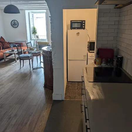 Coeurvillemarseille Apartment