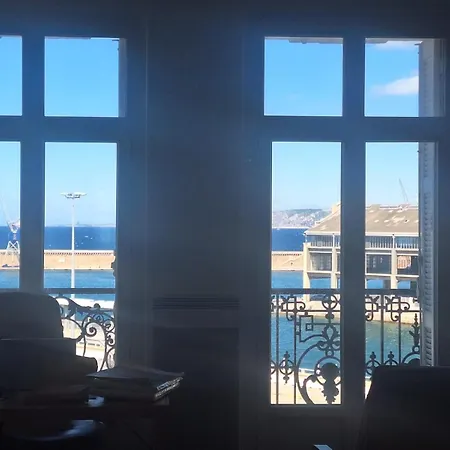 Vue Sur A * Marseille