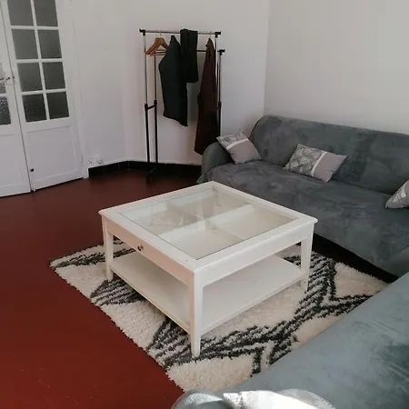 Confort Apartment Marseille