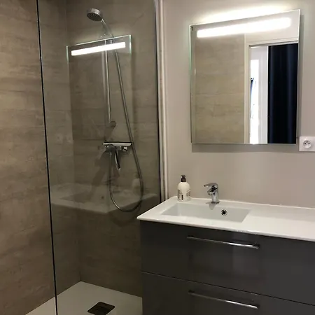 Cocon De Douceur Jardin Et Piscine Apartment Marseille