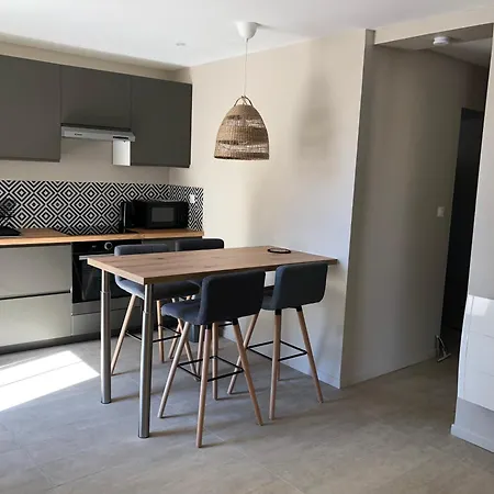 Cocon De Douceur Jardin Et Piscine Apartment Marseille