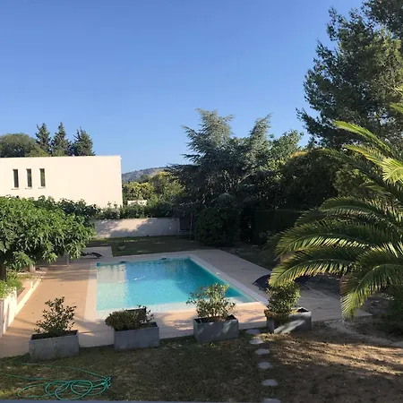 Cocon De Douceur Jardin Et Piscine *