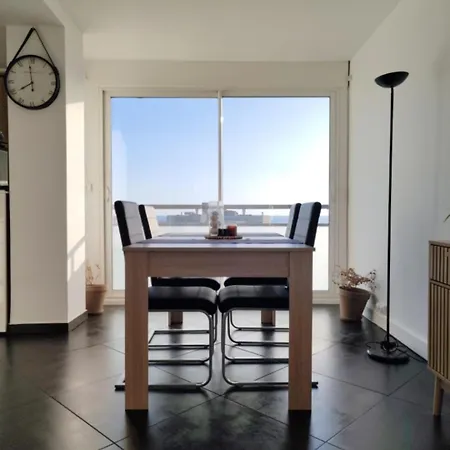 Apartment Vu Panoramique Marseille