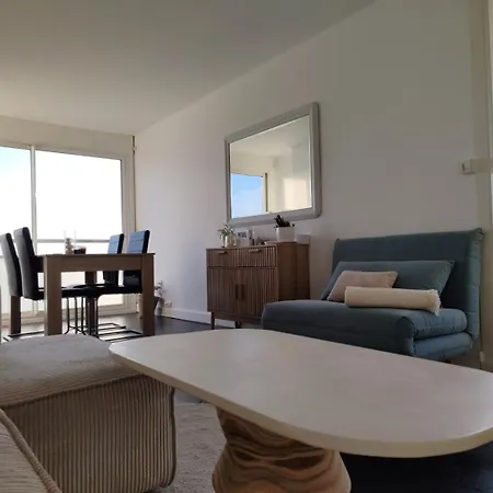 Vu Panoramique Apartment Marseilles