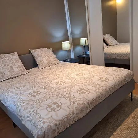 Apartment Velodrome-borely Marseille