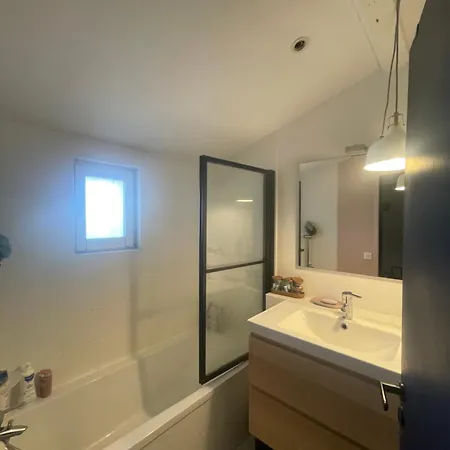Charmante Maison Avec Piscine Marseille