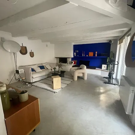 Charmante Maison Avec Piscine Holiday home Marseille