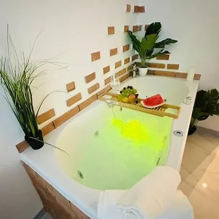 Jacuzzi * Marseille