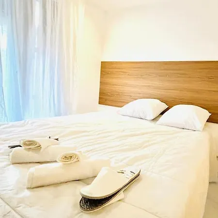 Apartment Jacuzzi Marseille