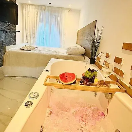 Apartment Jacuzzi