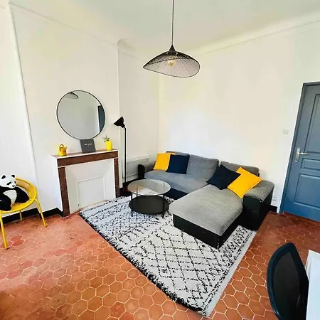 Joliette, T2 , Hopital Europeen 13002 Apartment Marseille