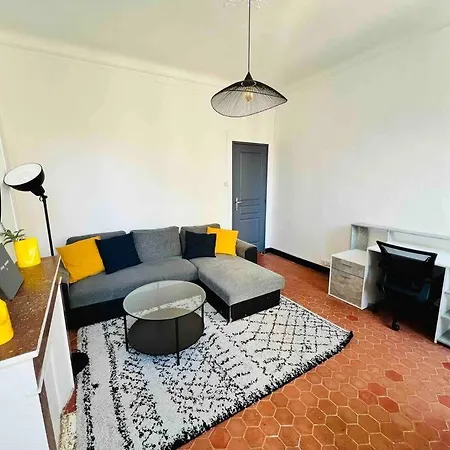 Joliette, T2 , Hopital Europeen 13002 Apartment Marseille