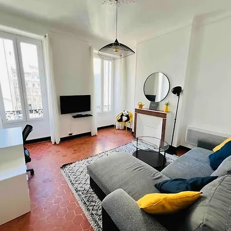 Apartment Joliette, T2 , Hopital Europeen 13002 Marseille