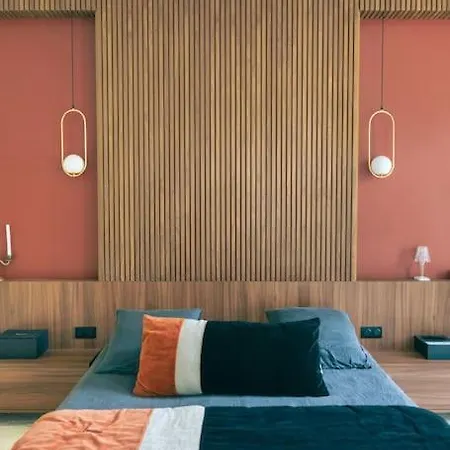 Standing, 8 Pers Apartment Marseille