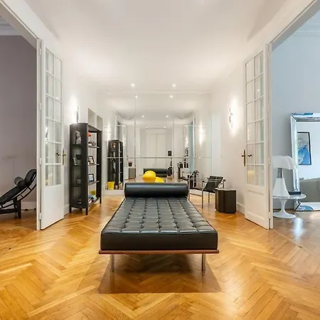 Apartment Standing, 8 Pers Marseille