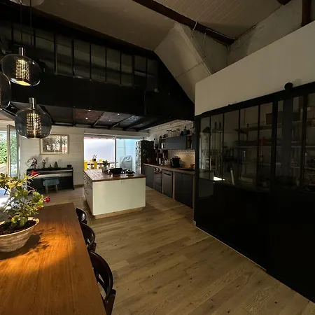 Loft Des Chartreux - 150m2 4 Hammam Piscine Centre-ville