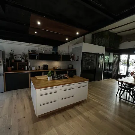 Loft Des Chartreux - 150m2 4 Hammam Piscine Centre-ville Holiday home